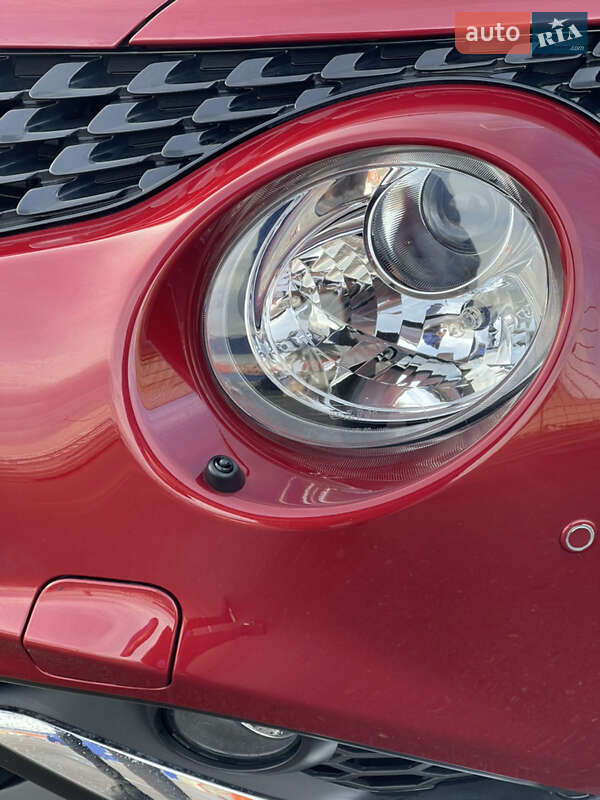 Внедорожник / Кроссовер Nissan Juke 2016 в Львове