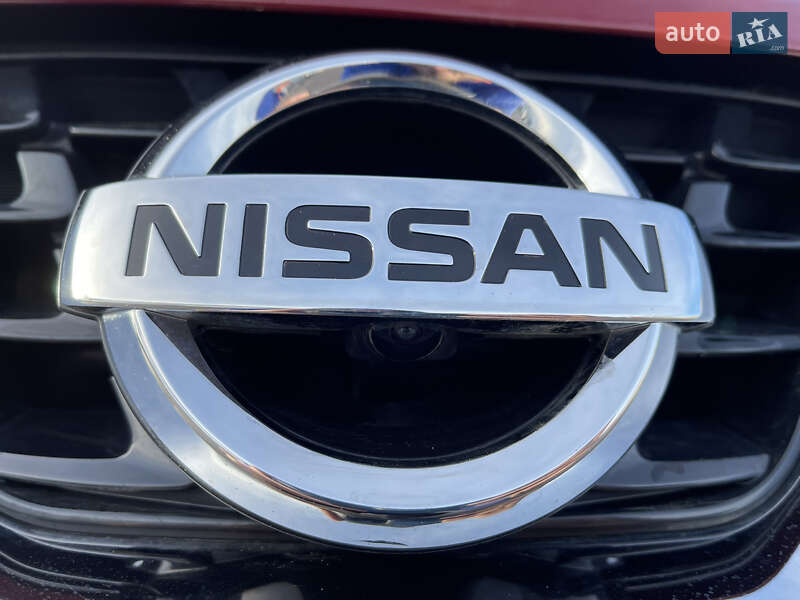 Внедорожник / Кроссовер Nissan Juke 2016 в Львове