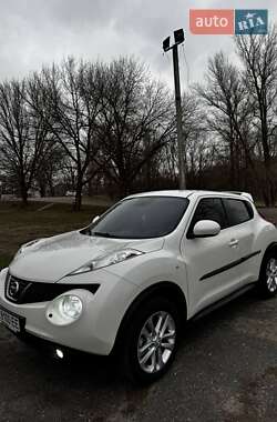 Внедорожник / Кроссовер Nissan Juke 2013 в Полтаве