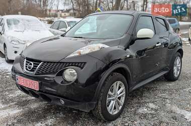 Nissan Juke 2012