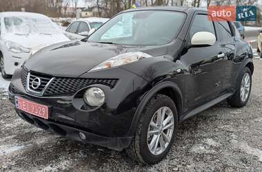 Позашляховик / Кросовер Nissan Juke 2012 в Рівному