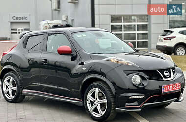 Nissan Juke 2014