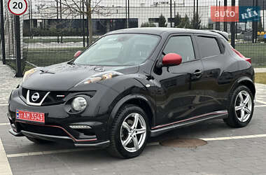 Внедорожник / Кроссовер Nissan Juke 2014 в Мукачево