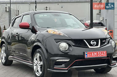 Позашляховик / Кросовер Nissan Juke 2014 в Мукачевому