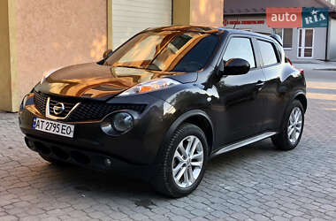 Позашляховик / Кросовер Nissan Juke 2011 в Надвірній