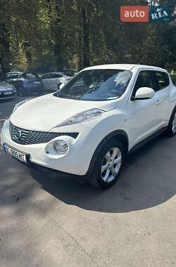 Nissan Juke 2013