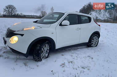 Nissan Juke 2013