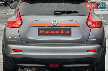 Внедорожник / Кроссовер Nissan Juke 2013 в Белогородке