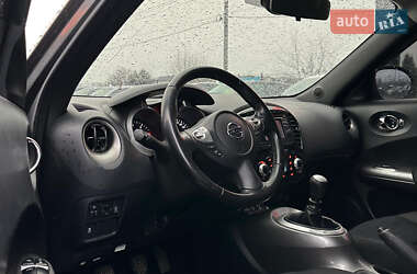 Внедорожник / Кроссовер Nissan Juke 2013 в Белогородке