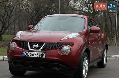 Nissan Juke 2013