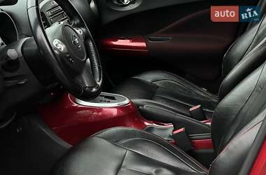 Внедорожник / Кроссовер Nissan Juke 2013 в Львове