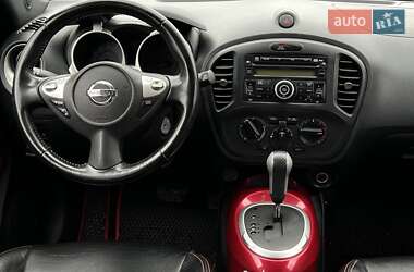 Внедорожник / Кроссовер Nissan Juke 2013 в Львове