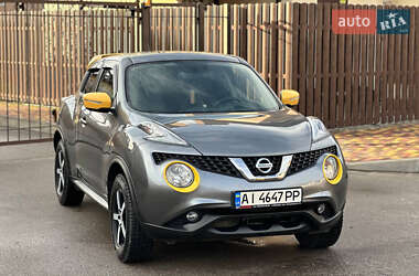 Nissan Juke 2017