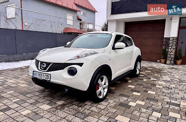 Nissan Juke 2012