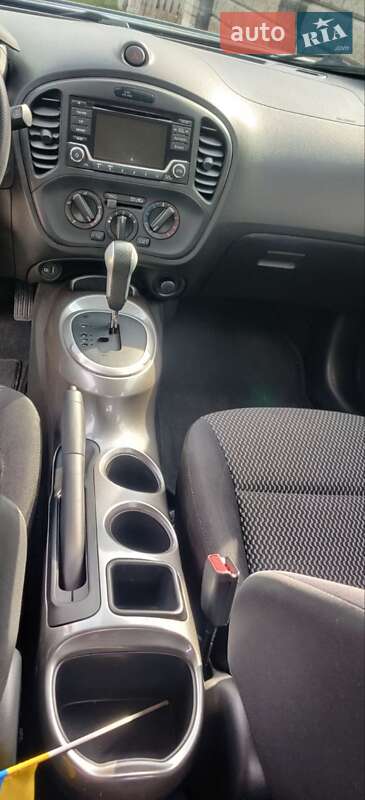 Позашляховик / Кросовер Nissan Juke 2016 в Рівному фото 58 Позашляховик / Кросовер Nissan Juke 2016 в Рівному