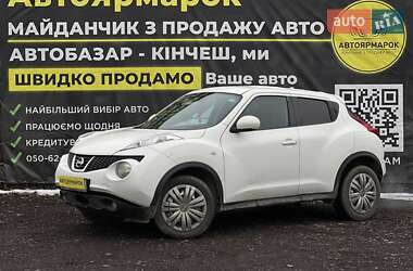 Nissan Juke 2011