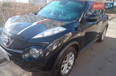 Nissan Juke 2013