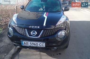 Позашляховик / Кросовер Nissan Juke 2013 в Синельниковому