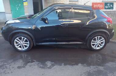 Внедорожник / Кроссовер Nissan Juke 2013 в Синельниково