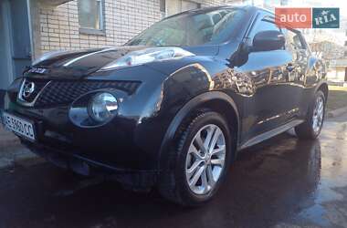 Позашляховик / Кросовер Nissan Juke 2013 в Синельниковому