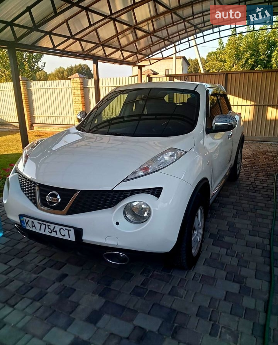 2013 Nissan Juke - мініатюра 8