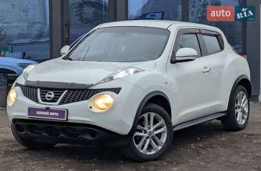 Позашляховик / Кросовер Nissan Juke 2013 в Києві