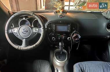Nissan Juke 2015 Nissan Juke 2015