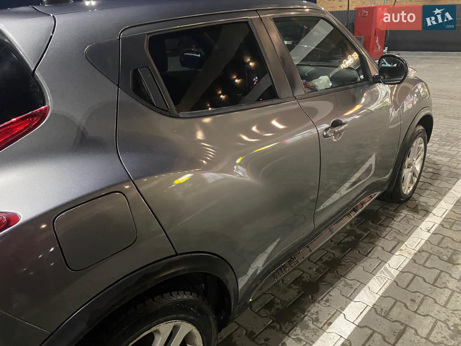 2014 Nissan Juke - мініатюра 11