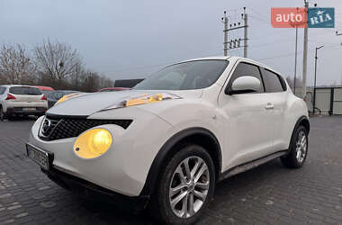 Nissan Juke 2012