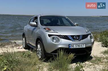 Nissan Juke 2017