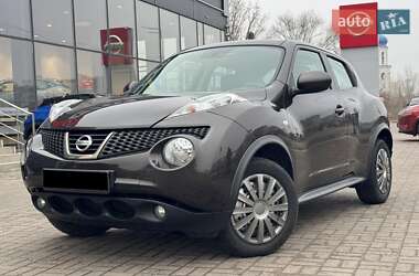 Позашляховик / Кросовер Nissan Juke 2013 в Києві