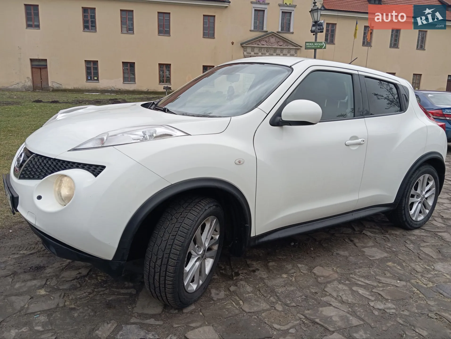 2011 Nissan Juke - мініатюра 10
