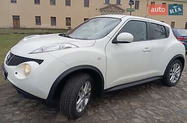 Позашляховик / Кросовер Nissan Juke 2011 в Львові