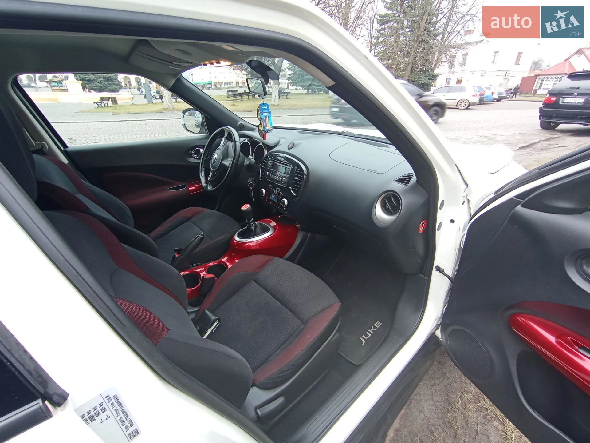 2011 Nissan Juke - мініатюра 19