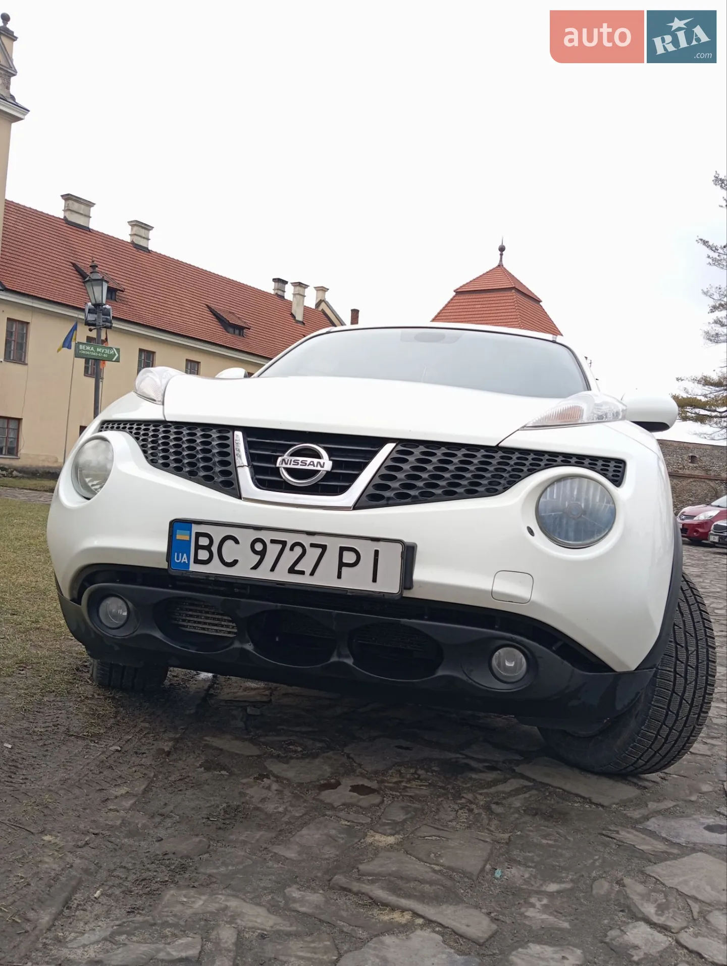 2011 Nissan Juke - мініатюра 26