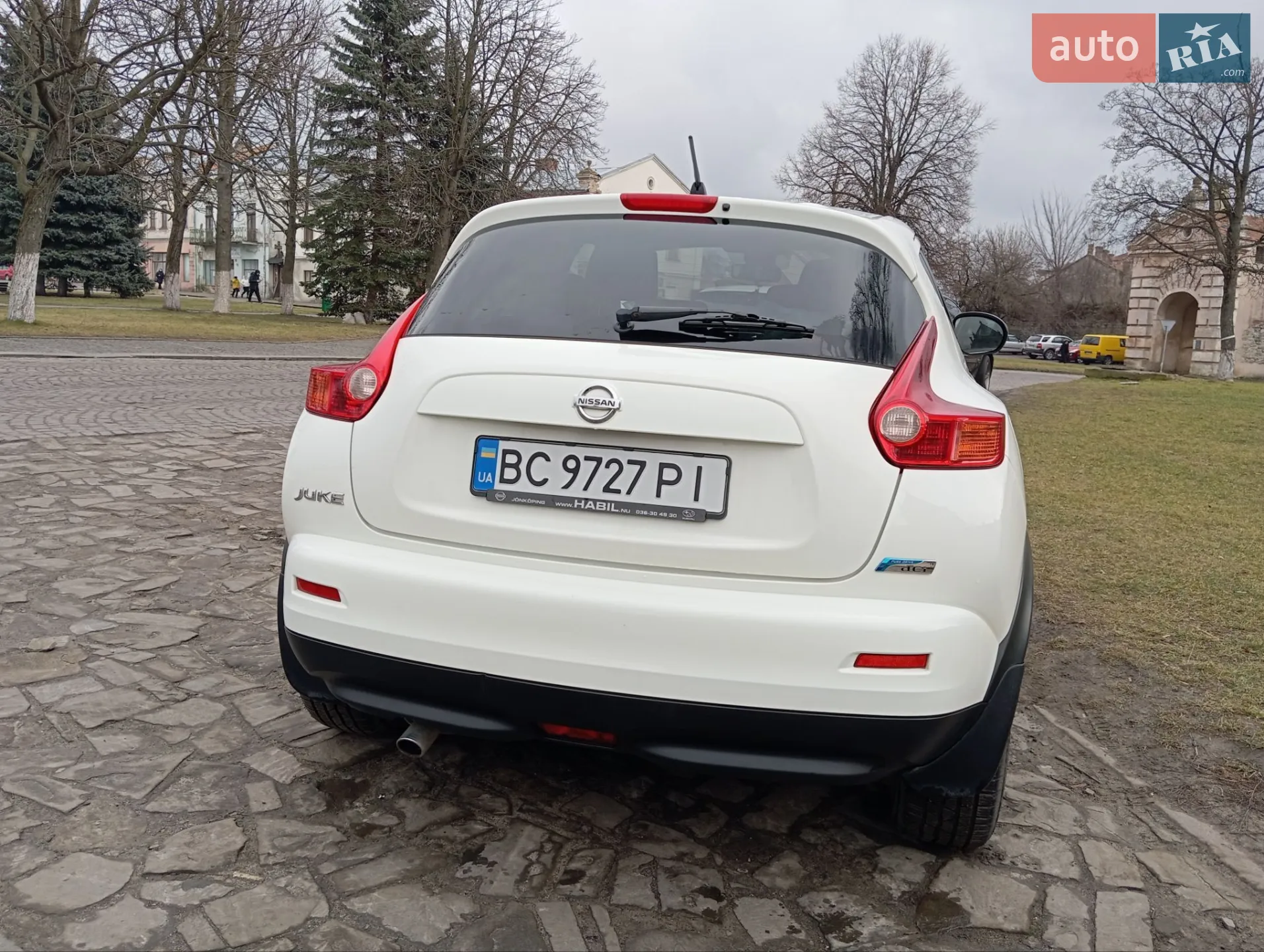 2011 Nissan Juke - мініатюра 31
