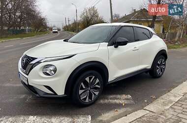 Внедорожник / Кроссовер Nissan Juke 2021 в Умани