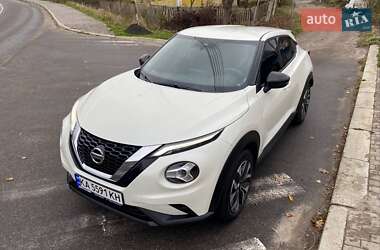 Nissan Juke 2021 Nissan Juke 2021
