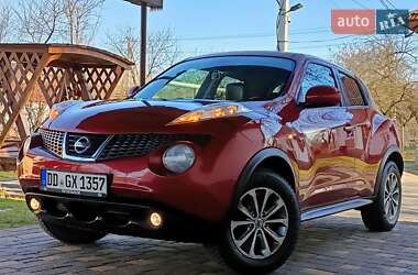 Позашляховик / Кросовер Nissan Juke 2011 в Бориславі