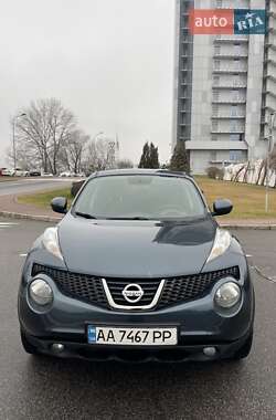 Позашляховик / Кросовер Nissan Juke 2012 в Києві