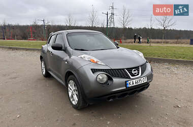 Nissan Juke 2013