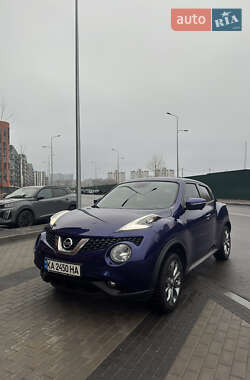 Nissan Juke 2015 Nissan Juke 2015