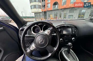 Внедорожник / Кроссовер Nissan Juke 2015 в 