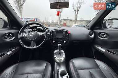 Внедорожник / Кроссовер Nissan Juke 2012 в Днепре