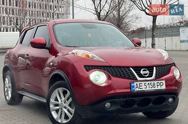 Nissan Juke 2012