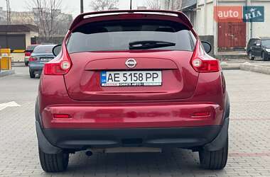 Внедорожник / Кроссовер Nissan Juke 2012 в Днепре