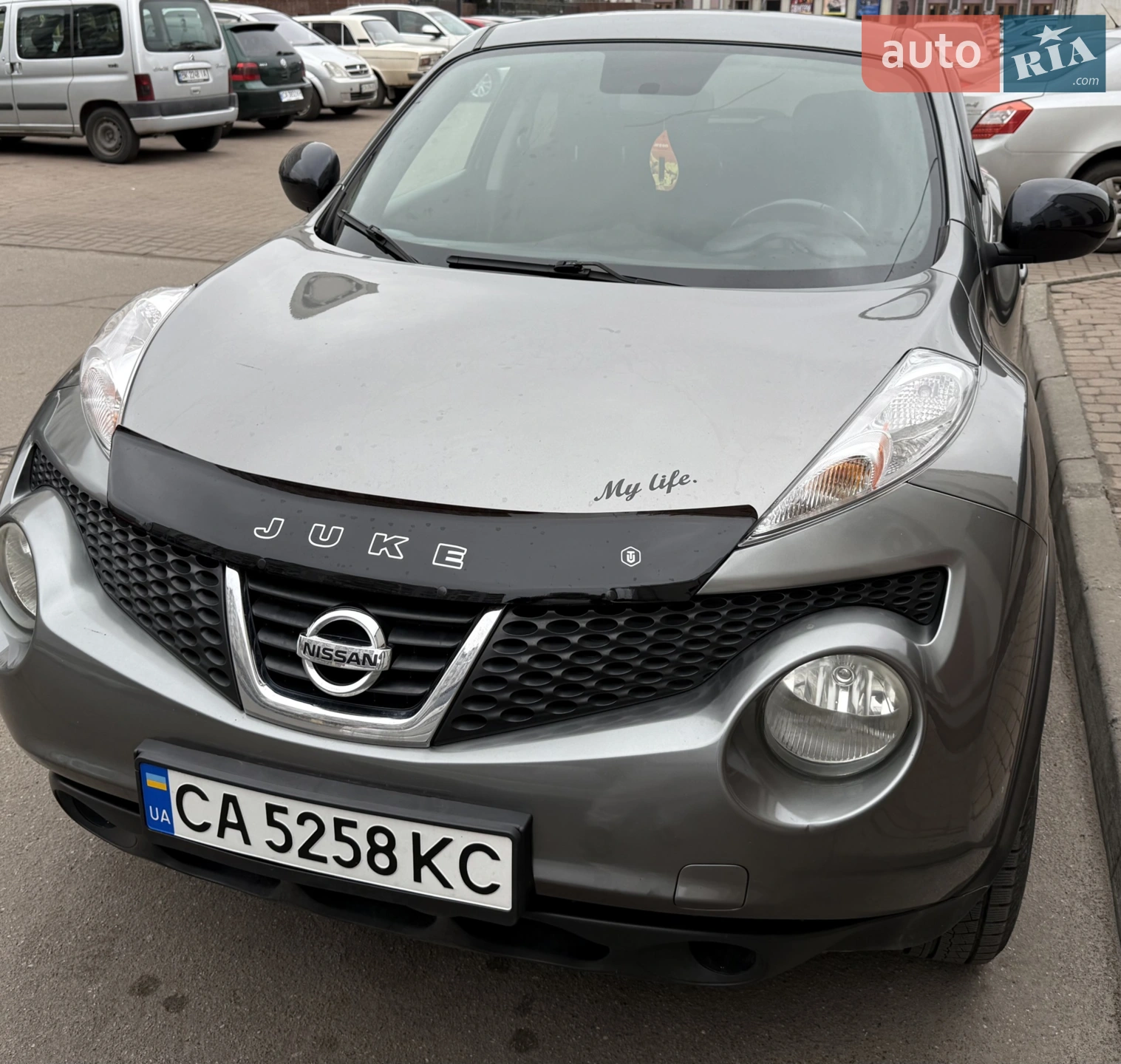 2012 Nissan Juke - мініатюра 2