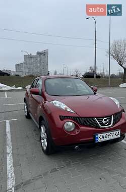 Nissan Juke 2012