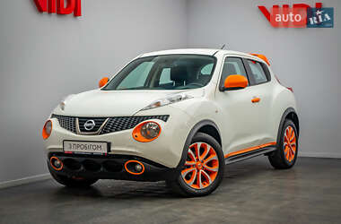 Nissan Juke 2014