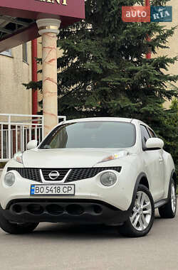 Внедорожник / Кроссовер Nissan Juke 2013 в Тернополе